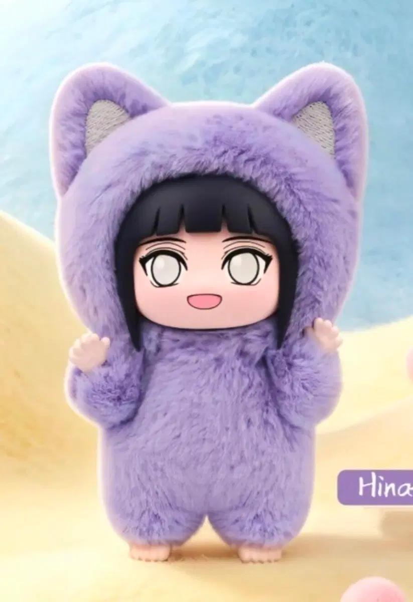 eaki 나부부 히나타 새상품 키튼랜드