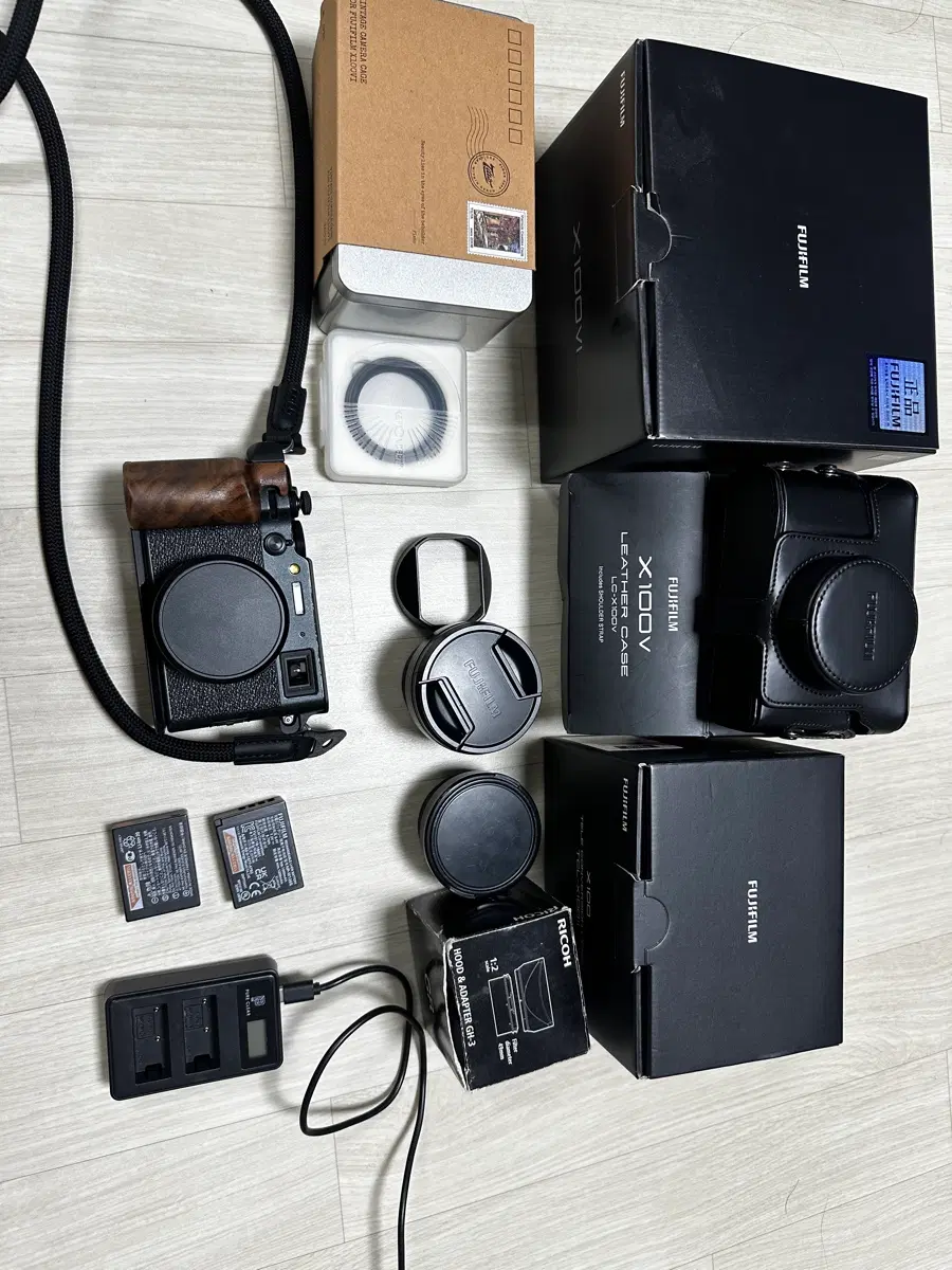 Fujifilm x100vi 후지필름 풀구성