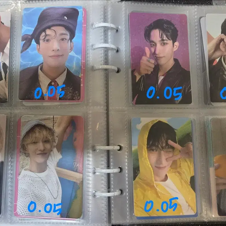 세븐틴 쿱스정한조슈아준호시원우우지디에잇도겸승관버논 포카 캐럿존 공방 특전 럭드