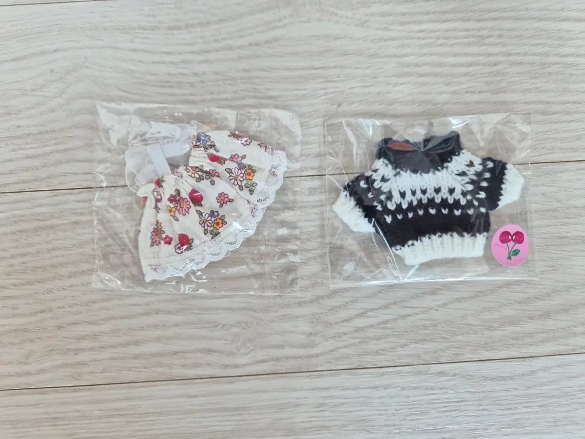 인형 옷 set