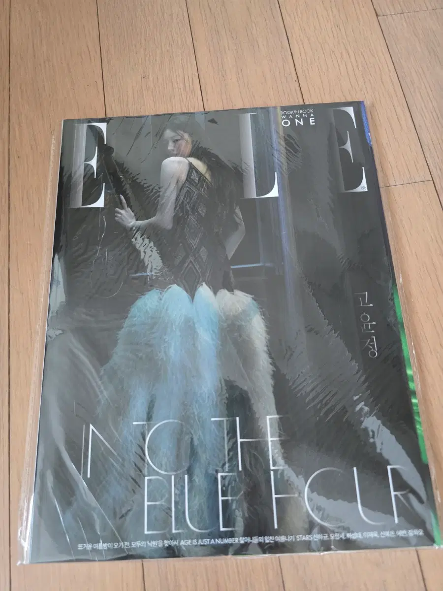 엘르 ELLE 잡지 2025년 6월 고윤정