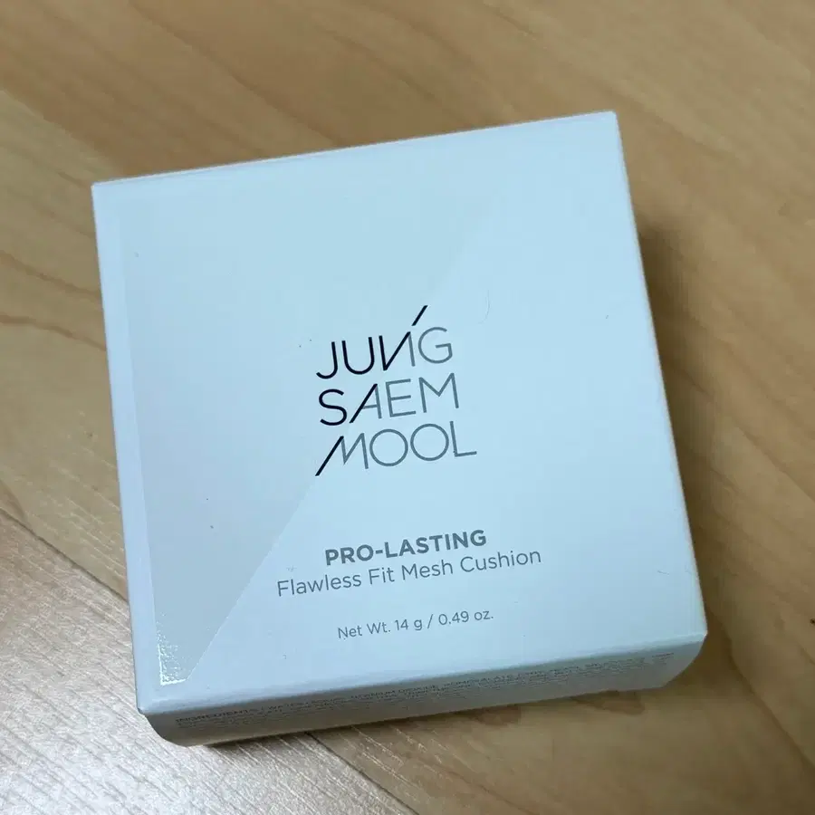 정샘물 프로래스팅 결핏 메쉬 쿠션 21엔라이트