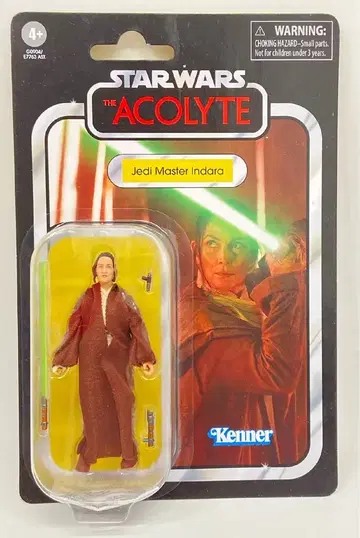 HASBRO 더 아콜라이트 케너 제다이 마스터 인다라 G0904