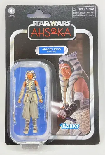 HASBRO 더 빈티지 컬렉션 아소카 타노 VC338