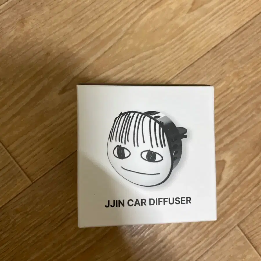 박성찐이야 차량용방향제 디퓨저 데이식스 성진