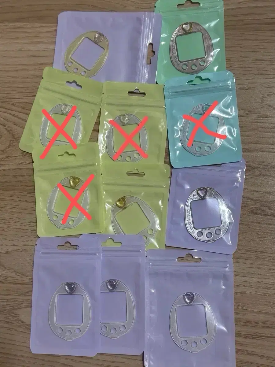 (글필독/할인) 다마고치 4u/4u+ 애니버서리 패널/커버/앞판