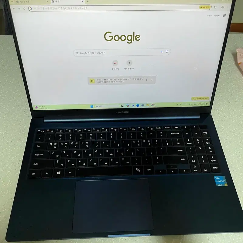 삼성 갤럭시북 노트북