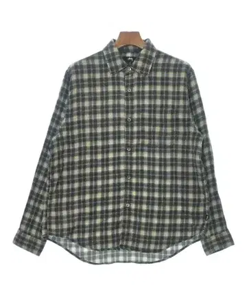 STUSSY 캐주얼 셔츠 남성용
