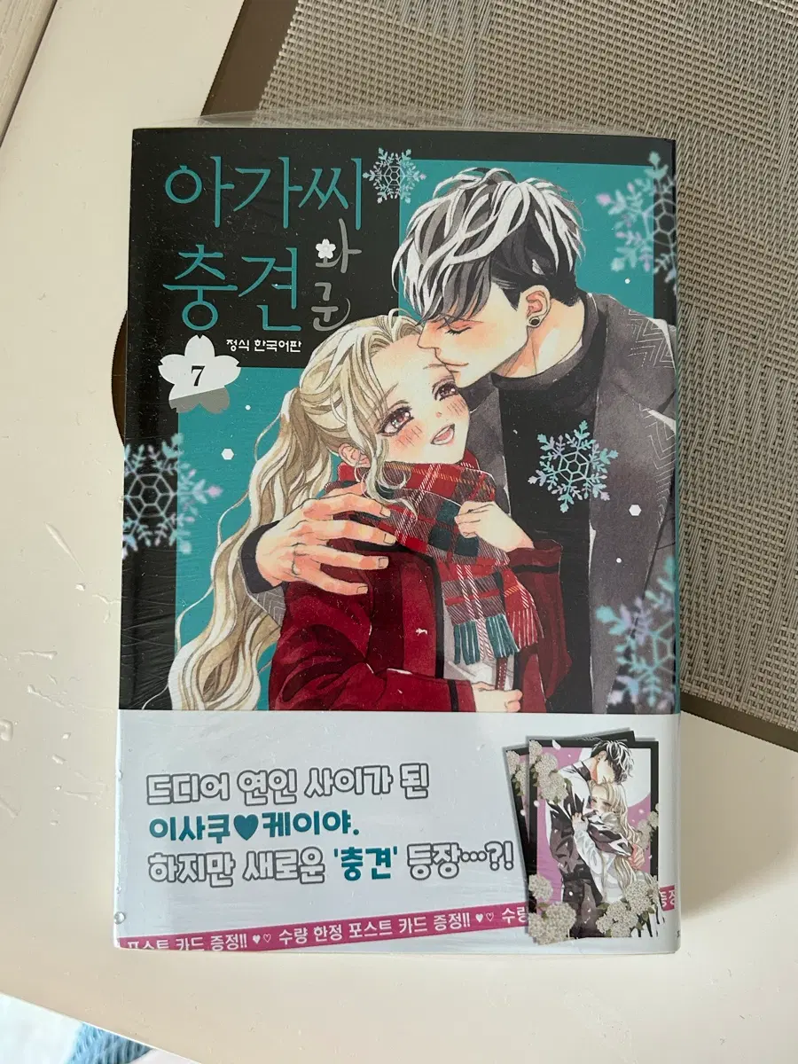 아가씨와 충견군 7
