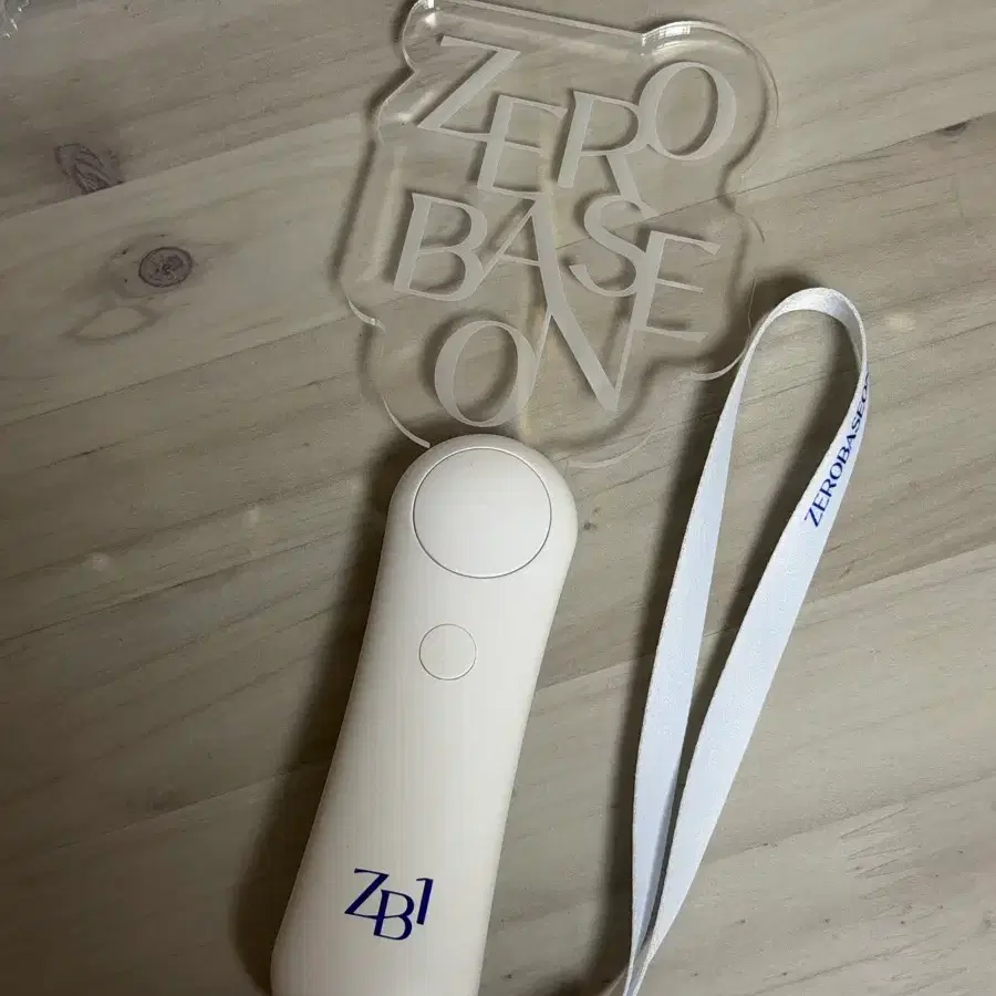 제로베이스원 임시응원봉 양도 제베원 응원봉