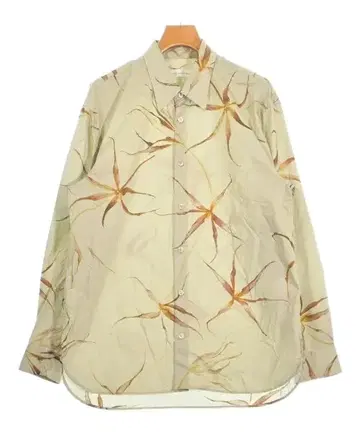 DRIES VAN NOTEN 캐주얼 셔츠 남성용