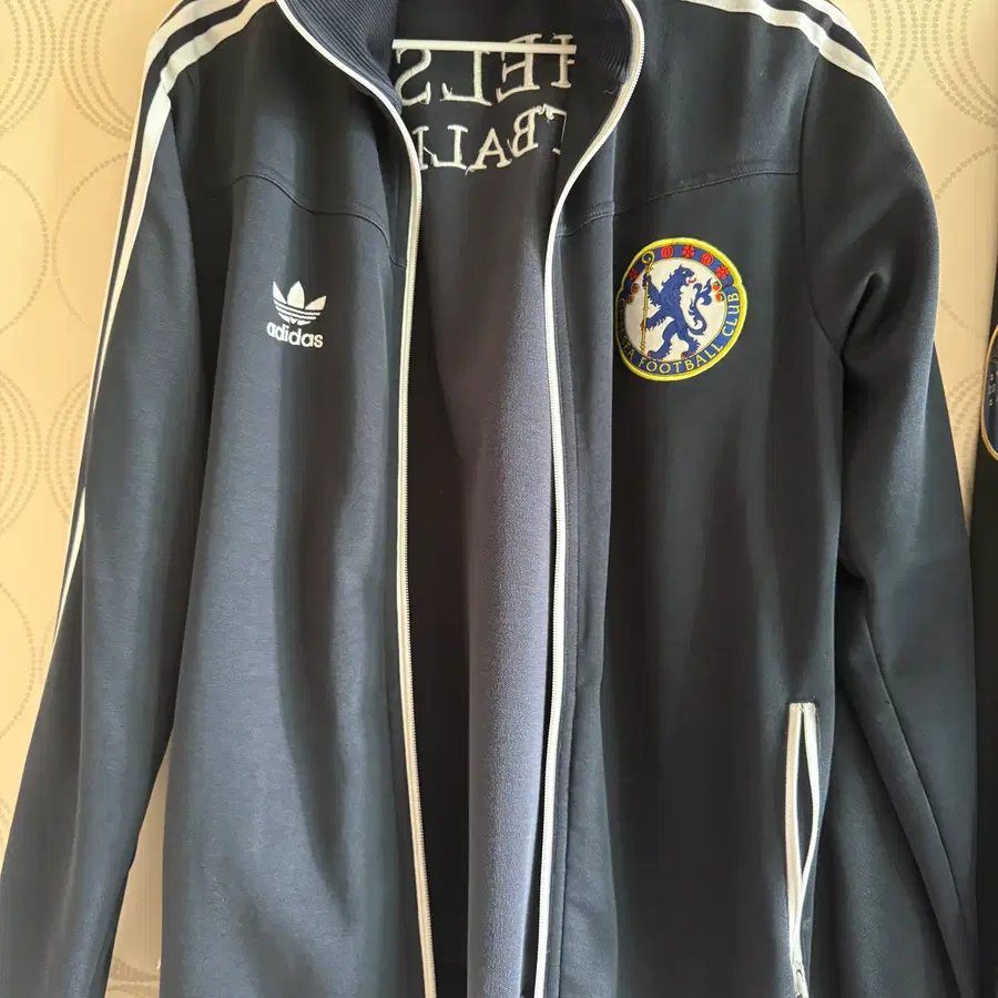 첼시FC 대장급 트랙탑