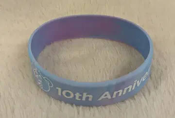 WEST. 뭐 어때! 10th Anniversary 러버 밴드