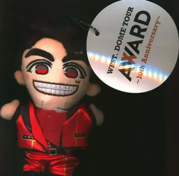 WEST. 24년 DOME TOUR AWARD 시게오카 다이키 치비스트
