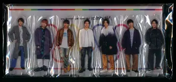 쟈니즈WEST 21년rainboW 미니즈WEST