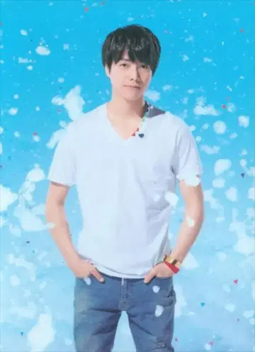 쟈니즈 WEST 18년 WESTival 시게오카 다이키 클리어 파일 18년