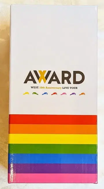 WEST. 24년 AWARD 야츠노 카제