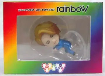 쟈니즈 WEST 21년 rainboW 하나시마센타이 레인보우/블루