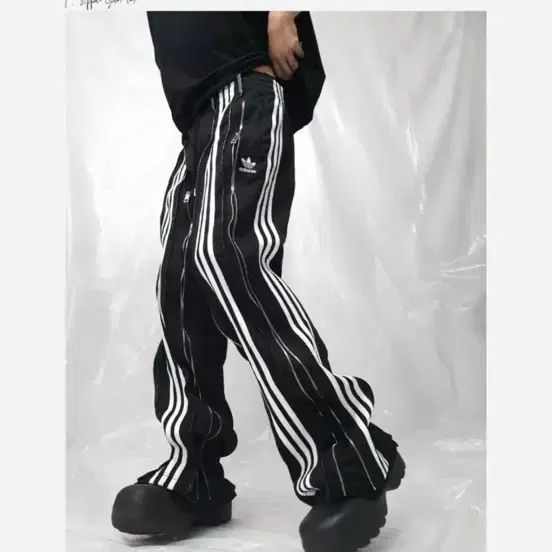 J69 아디다스 커스텀 바지 판매