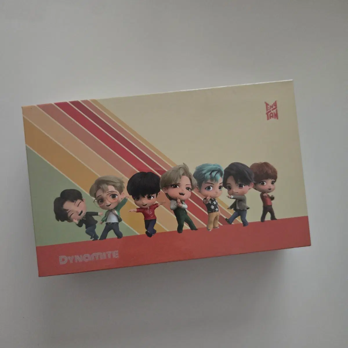BTS 보조배터리