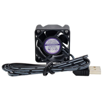 40mm USB EL베어링 고속 회전 쿨링팬