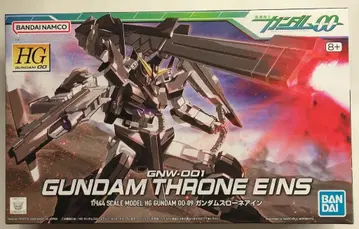 BANDAI SPIRITS HG 1/144 반다이남코판 건담 슬론 아인 +8 표기 09