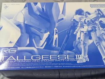 RG 1/144 톨기스 III 프라모델