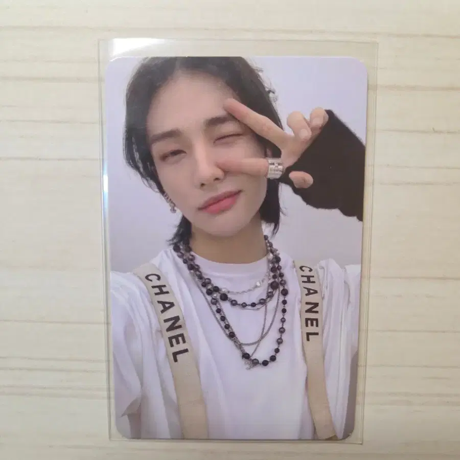 스키즈 현진 포카 양도해요