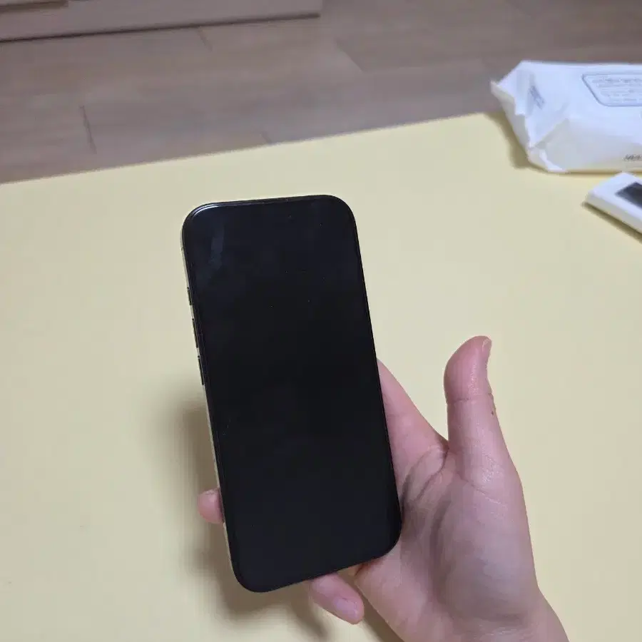 아이폰 16프로 스페이스 그레이 256GB