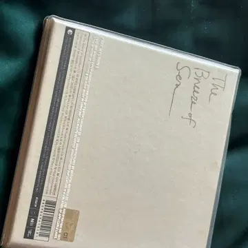 박효신 5집 The Breeze of Sea CD | CD/DVD/LP | 번개장터 중고거래