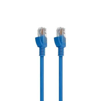 크로스형 CAT.5E UTP RJ45 연장 랜케이블 2m