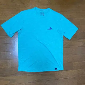 Patagonia 카필린 쿨 데일리 티셔츠