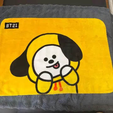 BT21 CHIMMY 담요