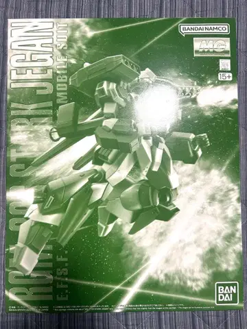 MG 1/100 RGM-89S 스타크 제간