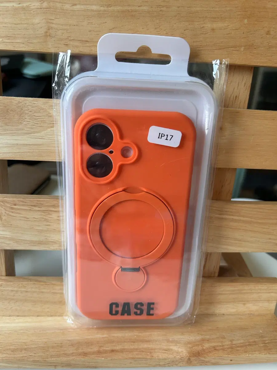 iPhone17 케이스 새품