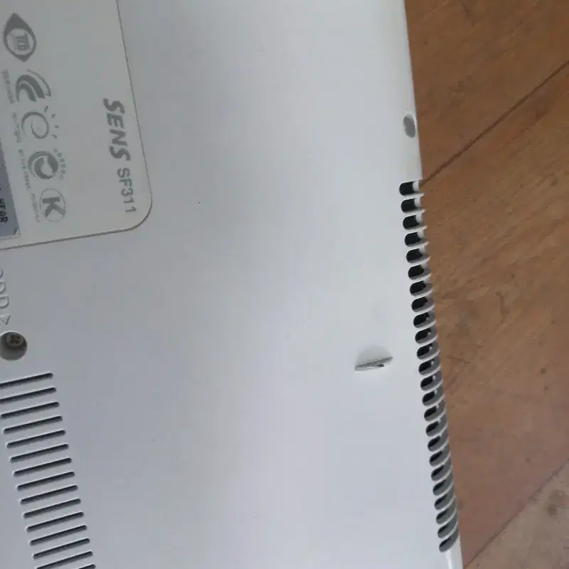 삼성노트북 부품용 i5