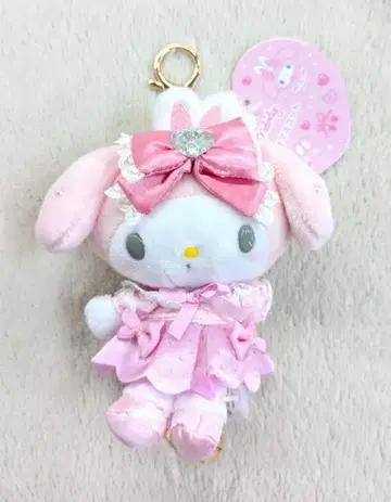 NIC 마이멜로디 Bunnies Ballerine 릴 달린 마스코트 2026년