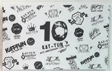 KAT-TUN 16주년 10TH ANNIVERSARY LIVE TOUR 10Ks! 뉴스레터 폴더