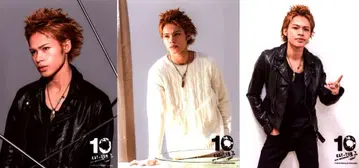 KAT-TUN 16년 10TH ANNIVERSARY LIVE TOUR 10Ks! 우에다 타츠야 사진 세트