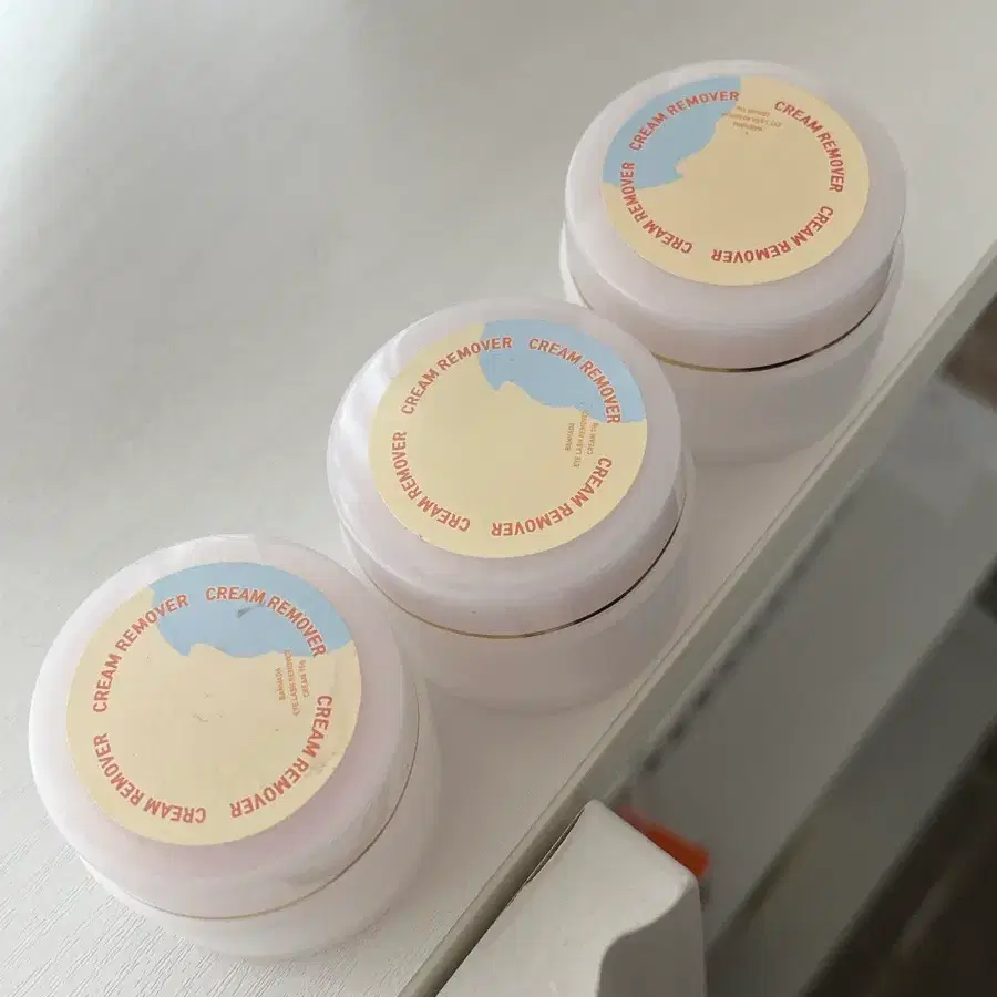 반하다 아리메스 크림리무버 연장제거리무버