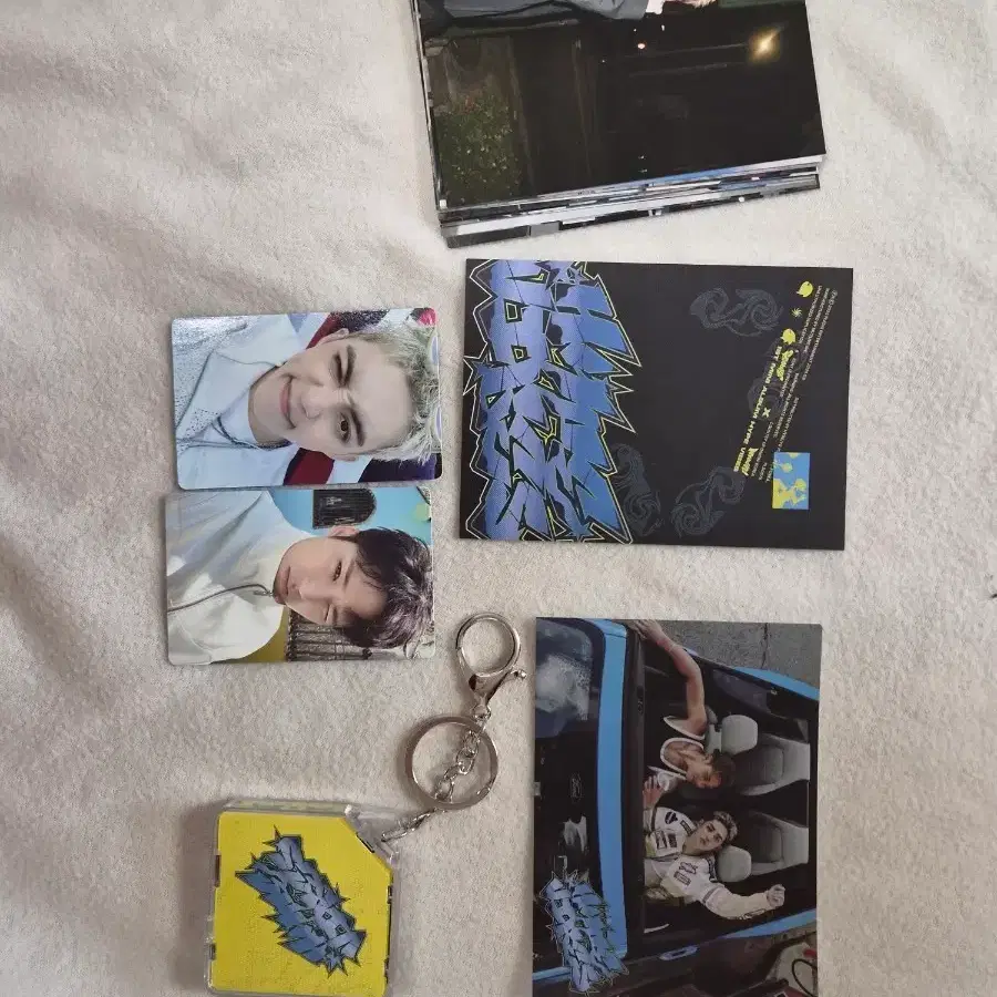 쿱스민규 1st Mini Album HYPE VIBES KiT Ver
