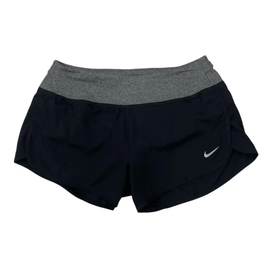 나이키 Nike 블랙 드라이핏 러닝 쇼츠 M