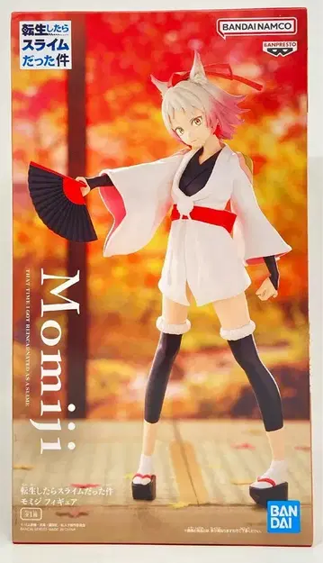 BANDAI SPIRITS 피규어 전생했더니 슬라임이었던 건에 대하여 모미지