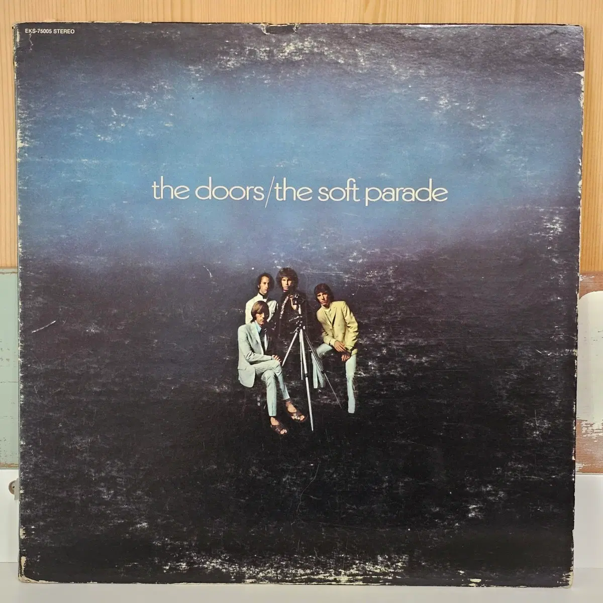 The Doors - The Soft Parade LP