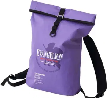 [ EVANGELION SPORTS ] 워터프루프 백 (도시샤)