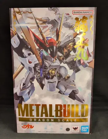 BANDAI SPIRITS METAL BUILD DRAGON SCALE 마신영웅전 와타루 류오마루