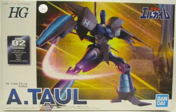 BANDAI SPIRITS 중전기 엘가임 HG 1/144 아톨 02