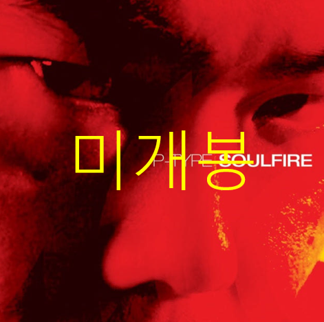 [미개봉] 피타입 (P-Type) - Soulfire (CD)