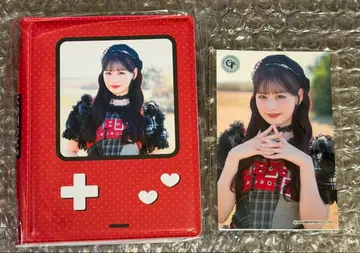 CANDYTUNE 타치바나 코토미 스키쿠지 아이시챠테마스 폴라로이드 파일 등