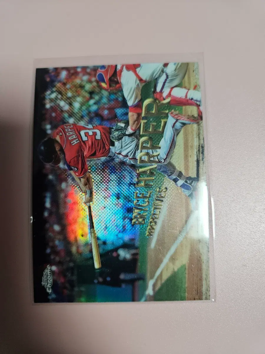 워싱턴)브라이스 하퍼 2016 Topps Chrome Perspectives